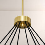Demaret Round Chandelier 60''