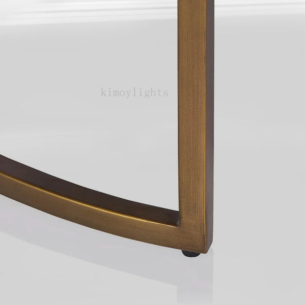 Knox Round Nesting Coffee Tables (set of 2)