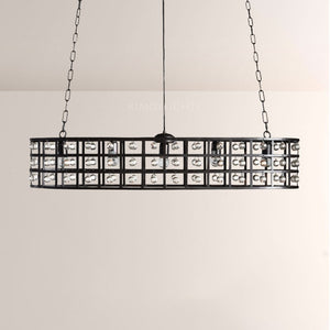 La Cage 5-Light Oval Chandelier