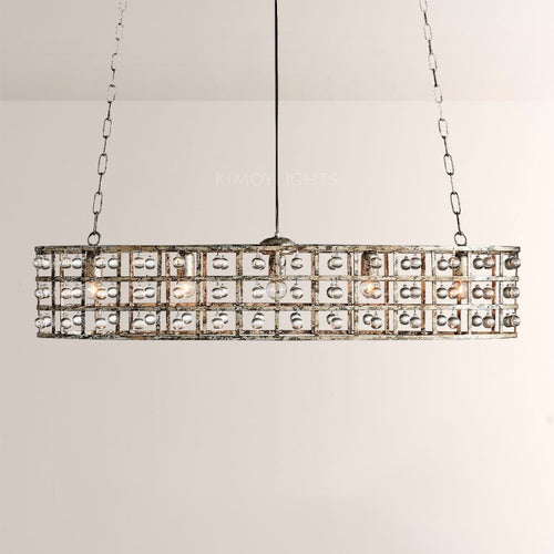 La Cage 5-Light Oval Chandelier