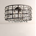 La Cage Flushmount