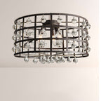 La Cage Flushmount