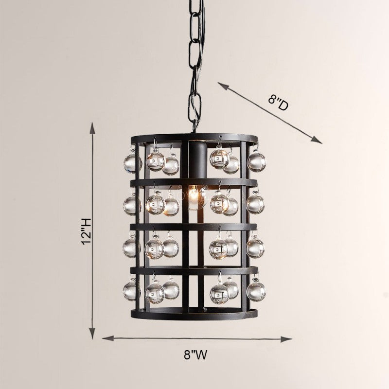 La Cage Pendant