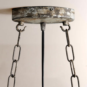 La Cage Rectangular Chandelier