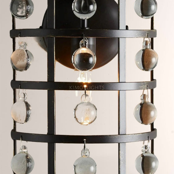 La Cage Wall Sconce