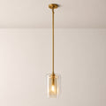 Lacore Clear Glass Pendant