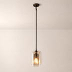 Lacore Clear Glass Pendant
