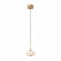 Adelfia 1 Light Round LED Pendant