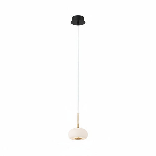 Adelfia 1 Light Round LED Pendant