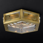Lata Flushmount 16”