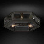 Lata Flushmount 16”