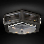 Lata Flushmount 16”