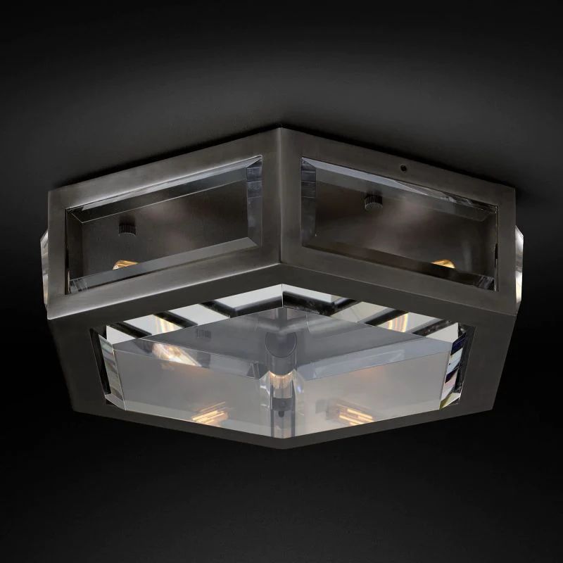 Lata Flushmount 16”