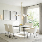 Laura Round Chandelier