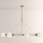 Laura Round Chandelier