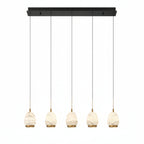 Lucidata Linear LED Chandelier