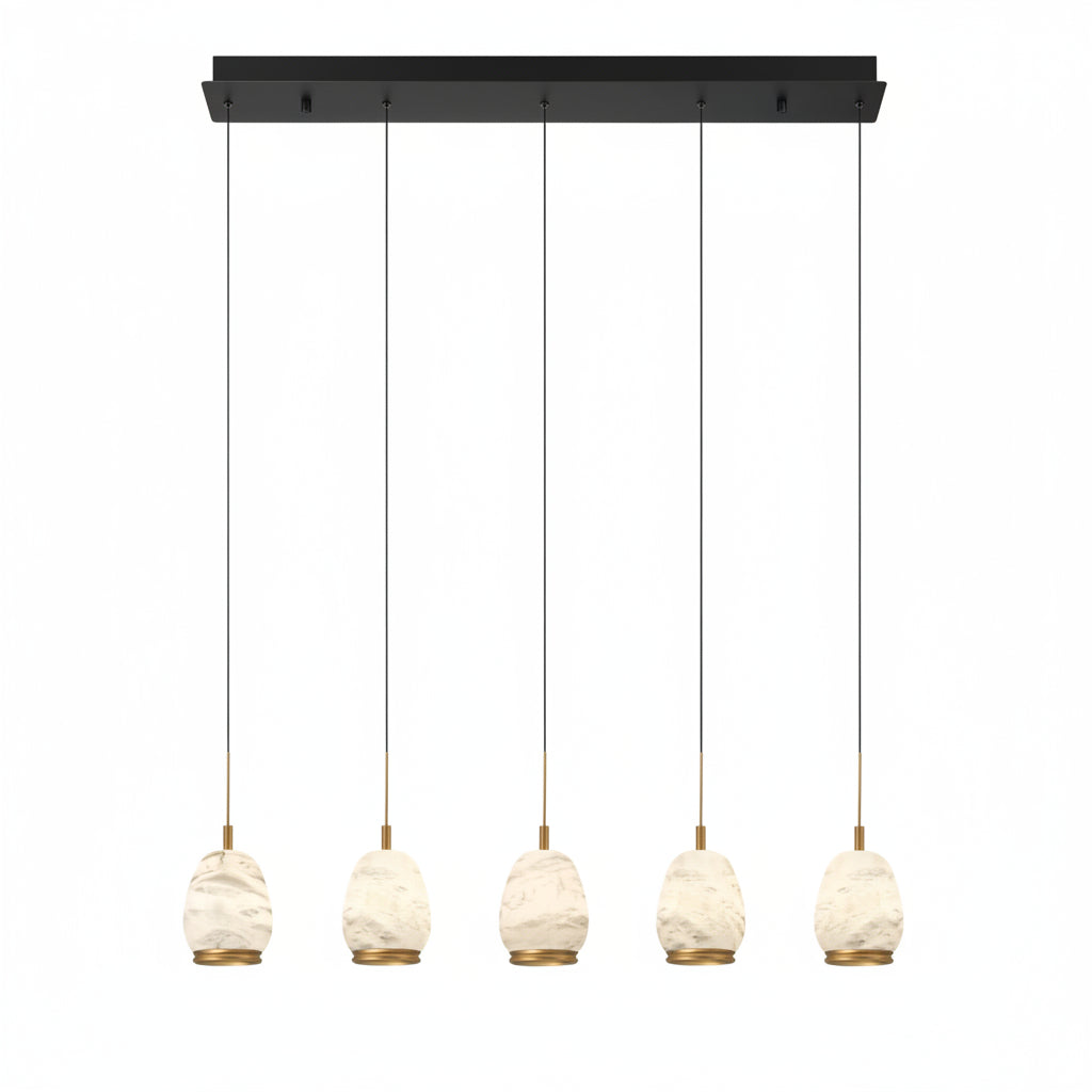Lucidata Linear LED Chandelier