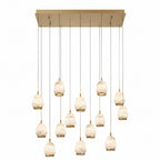 Lucidata Linear LED Chandelier
