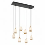 Lucidata Linear LED Chandelier