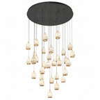 Lucidata Round LED Chandelier