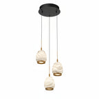 Lucidata Round LED Pendant