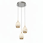 Lucidata Round LED Pendant