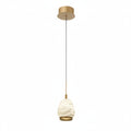 Lucidata Round LED Pendant