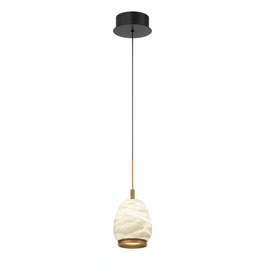 Lucidata Round LED Pendant