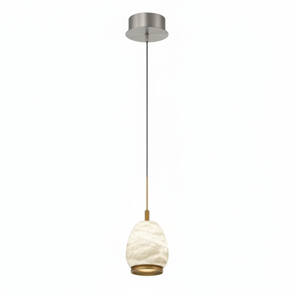 Lucidata Round LED Pendant