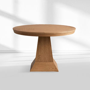 Leighton Round Dining Table