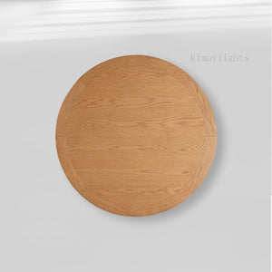 Leighton Round Dining Table