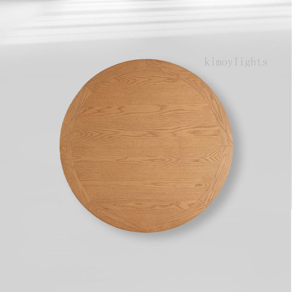 Leighton Round Dining Table