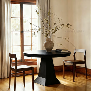 Leighton Round Dining Table