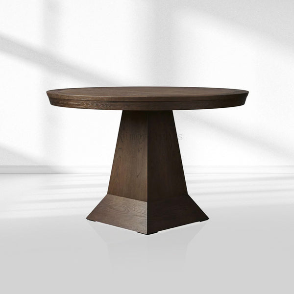Leighton Round Dining Table
