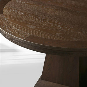 Leighton Round Dining Table