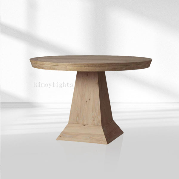 Leighton Round Dining Table