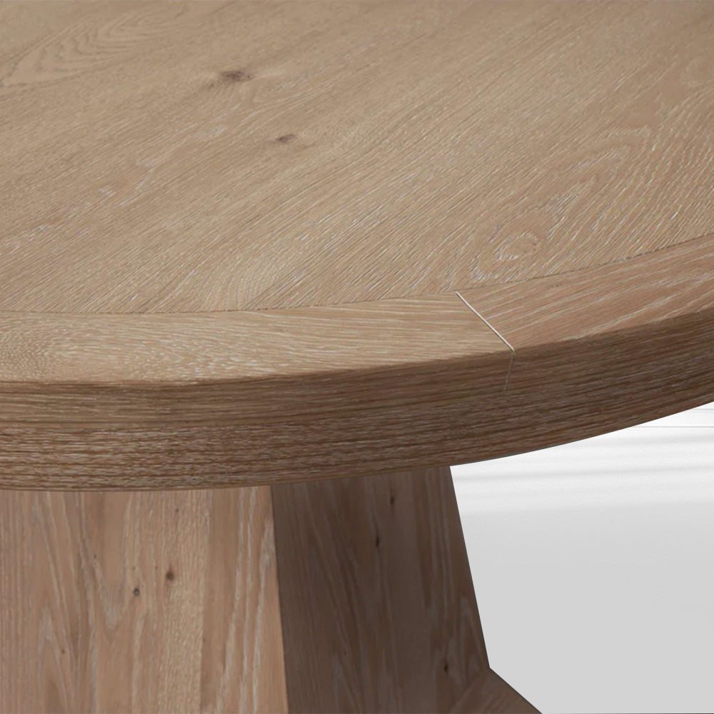 Leighton Round Dining Table