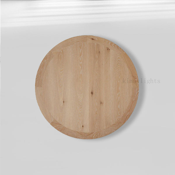 Leighton Round Dining Table