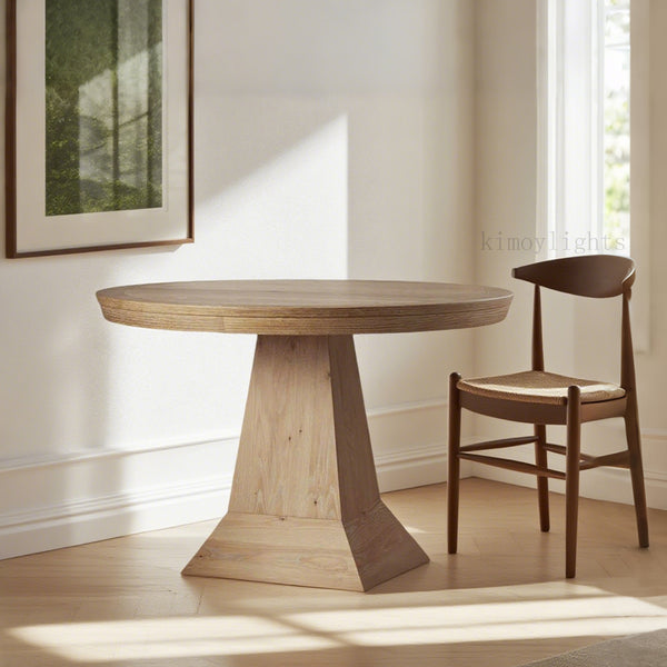 Leighton Round Dining Table