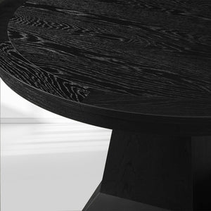 Leighton Round Dining Table