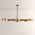 Lena Large Starburst Chandelier