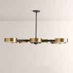 Lena Large Starburst Chandelier