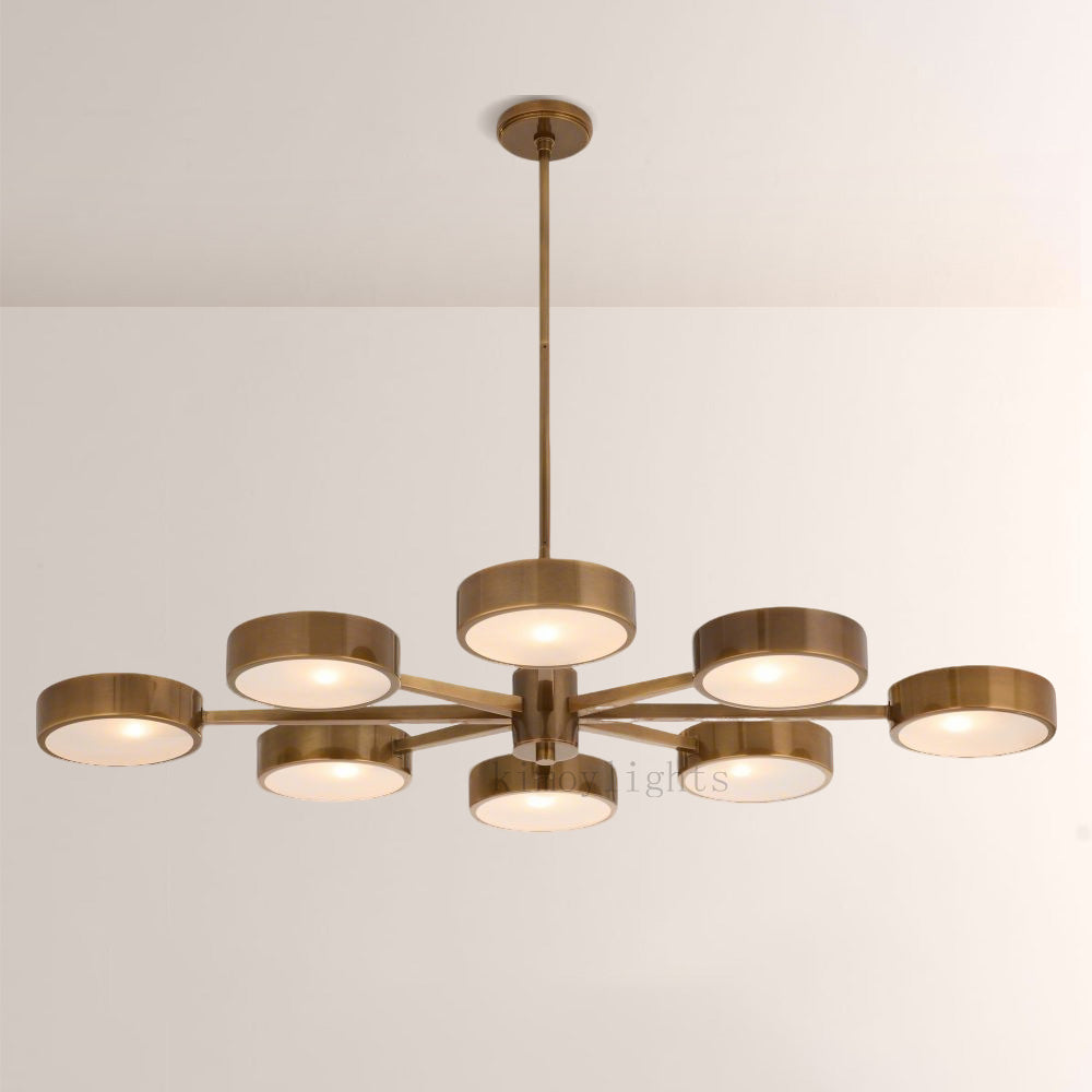 Lena Starburst Chandelier