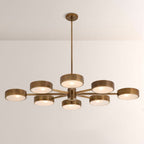 Lena Starburst Chandelier
