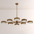 Lena Starburst Chandelier