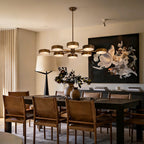 Lena Starburst Chandelier