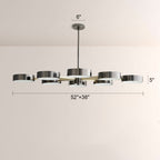 Lena Starburst Chandelier