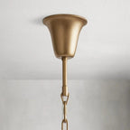 Leylandl Tiered Round Chandelier - kimoylights