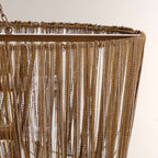 Lindsay Oval Chains Chandelier