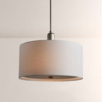 Linem Round Pendant